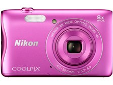 ニコン COOLPIX S3700 [ピンク] レビュー評価・評判 - 価格.com