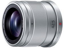 パナソニック LUMIX G 42.5mm/F1.7 ASPH./POWER O.I.S. H-HS043-S