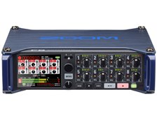 ZOOM F8 MultiTrack Field Recorder 価格比較 - 価格.com