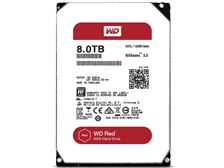 WESTERN DIGITAL WD80EFZX [8TB SATA600 5400] 価格比較 - 価格.com
