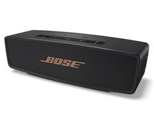 Bose SoundLink Mini Bluetooth speaker II Limited Edition [ブラック