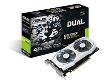ASUS DUAL-GTX1050TI-4G [PCIExp 4GB] 価格比較 - 価格.com