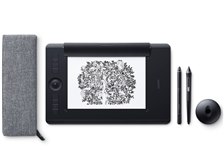 ワコム Intuos Pro Paper Edition Medium PTH-660/K1 [ブラック] 価格