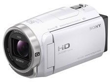 SONY HDR-CX680 (W) [ホワイト] 価格比較 - 価格.com