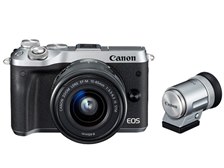 CANON EOS M6 EF-M15-45 IS STM レンズEVFキット 価格比較 - 価格.com