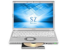 パナソニック Let's note SZ6 CF-SZ6H17VS 価格比較 - 価格.com
