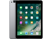 Apple iPad Wi-Fi+Cellular 128GB 2017年春モデル MP262J/A SIMフリー