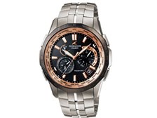 カシオ オシアナス マンタ OCW-S1400B-1AJF 価格比較 - 価格.com