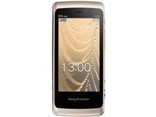 SONY Cyber-shotケータイ S006 [フェザーゴールド] 価格比較 - 価格.com