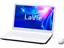 NEC LaVie S LS150/ES6W PC-LS150ES6W [スノーホワイト] 価格比較