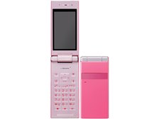 パナソニック docomo STYLE series P-06C [コーラルピンク] 価格比較