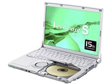 パナソニック Let's note S10 CF-S10EYPDR 価格比較 - 価格.com