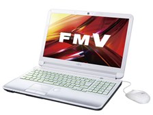 富士通 FMV LIFEBOOK AH54/E FMVA54EW [アーバンホワイト] 価格比較