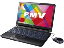 富士通 FMV LIFEBOOK AH54/G FMVA54GB [シャイニーブラック] 価格比較