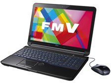 富士通 FMV LIFEBOOK AH77/G FMVA77GB [シャイニーブラック] 価格比較
