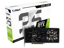 Palit Microsystems NE63050019P1-190AD (GeForce RTX 3050 Dual 8GB