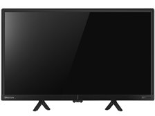 MAXZEN J24CH05S [24インチ] 価格比較 - 価格.com