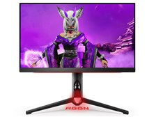 AOC AGON Pro AG254FZ2/11 [24.5インチ Black&Red] 価格比較 - 価格.com