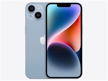 Apple iPhone 14 128GB SIMフリー [ブルー] 価格比較 - 価格.com