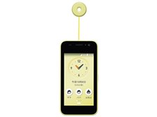 京セラ キッズケータイ KY-41C [イエロー]のクチコミ - 価格.com