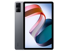 Xiaomi Redmi Pad 4GB+128GB [グラファイトグレー] 価格比較 - 価格.com
