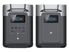 EcoFlow Technology EcoFlow DELTA 2+専用エクストラバッテリーセット