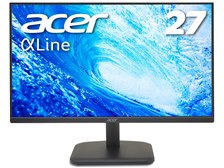 Acer AlphaLine EK1 EK271Hbi [27インチ ブラック] 価格比較 - 価格.com