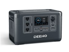 DEENO Deeno X1500 ポータブルパワーステーション 価格比較 - 価格.com