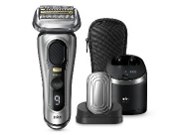 ブラウン ブラウン シリーズ9 Pro+ 9587cc [マットシルバー] 価格比較