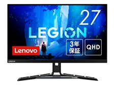 Lenovo Legion Y27qf-30 67A7GAC3JP [27インチ ブラック] 価格比較