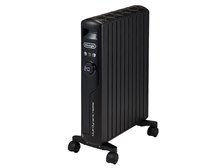 デロンギ マルチダイナミックヒーター MDHS15-PB [マットブラック