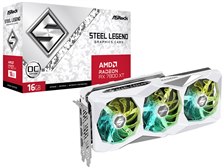 ASRock Radeon RX 7800 XT Steel Legend 16GB OC [PCIExp 16GB] 価格