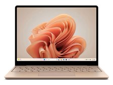 マイクロソフト Surface Laptop Go 3 XK1-00015 [サンドストーン] 価格