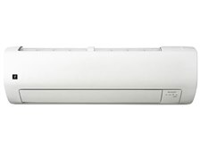 シャープ AY-S22V-W [ホワイト系] 価格比較 - 価格.com
