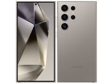 サムスン Galaxy S24 Ultra 256GB SIMフリー [チタニウム グレー] 価格