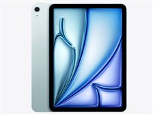 Apple iPad Air 11インチ Wi-Fi 128GB 2024年春モデル MUWD3J/A