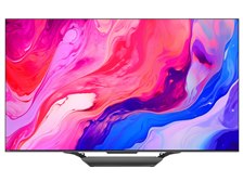 ハイセンス 65U8N [65インチ] 価格比較 - 価格.com