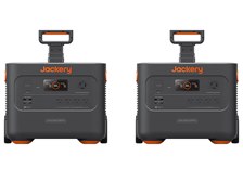 Jackery Japan Jackery ポータブル電源 2000 Plus×2台 価格比較 - 価格.com