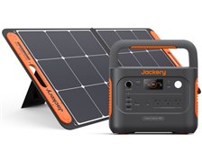 Jackery Japan Jackery Solar Generator 1000 New+SolarSaga 100 価格