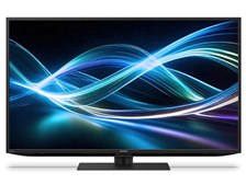シャープ AQUOS 4K 4T-C43GN2 [43インチ] 価格比較 - 価格.com