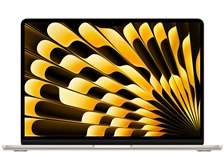 Apple MacBook Air Liquid Retinaディスプレイ 13.6 MC8J4J/A [スター