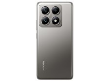 Xiaomi Xiaomi 14T Pro 256GB SIMフリー [チタングレー] 価格比較