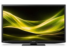 シャープ AQUOS 2T-C24GE1 [24インチ] 価格比較 - 価格.com