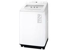 パナソニック NA-FA12V5-W [ホワイト] 価格比較 - 価格.com