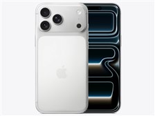Apple iPhone 17 Pro Max 1TB SIMフリー [シルバー] 価格比較 - 価格.com