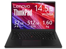 Lenovo ThinkPad P14s Gen 6 Core Ultra 7 255H・32GBメモリー・512GB