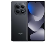 Xiaomi REDMI Note 15 5G 256GB SIMフリー [ブラック] 価格比較 - 価格.com
