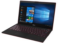 富士通 FMV LIFEBOOK UH75/B3 FMVU75B3R [サテンレッド] 価格比較