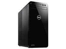Dell XPS タワー スタンダードグラフィック Core i7 8700・8GBメモリ