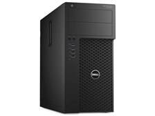 Dell Precision Tower 3620 価格.com限定 プラチナ Core i7 7700・8GB